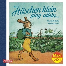 Maxi-Pixi Nr. 92: Häschen