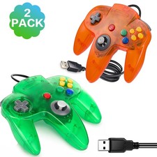 Wired USB Classic N64