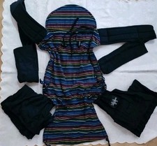 Babytrage Hoppediz Hop-Tye Buckle - Timbuktu Tragehilfe