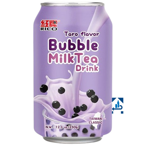 Rico bubble milk tea getränk - rico,