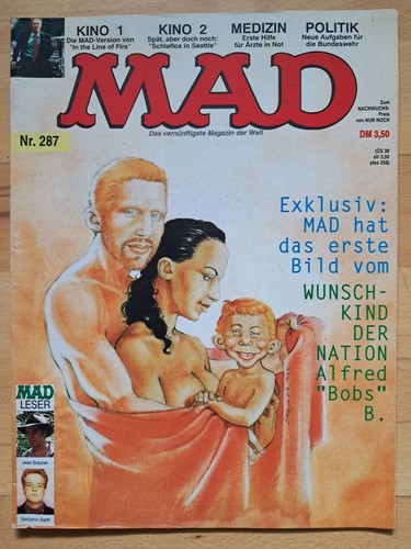 Deutsches mad 287 - deutsches, nr.287