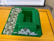 Lego Castle Erhöhte 3D