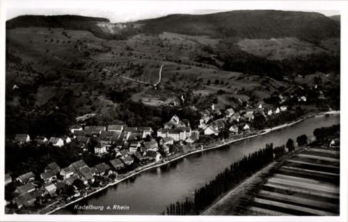 Kadelburg küssaberg baden - küssaberg,