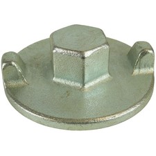 Stockbig Zellenradmutter M24