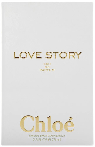 Chloé love story eau - chloé,