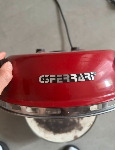 Ferrari delizia pizzaofen - ferrari,