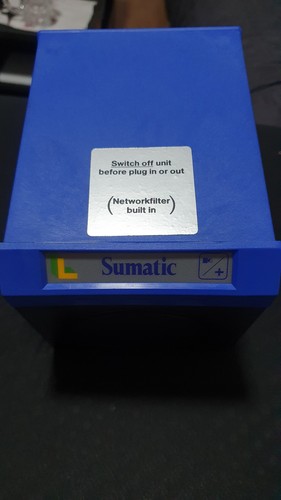 Sumatic peristaltikpumpe - sumatic,