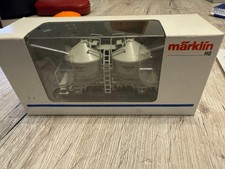 Märklin Wagon Silo Container