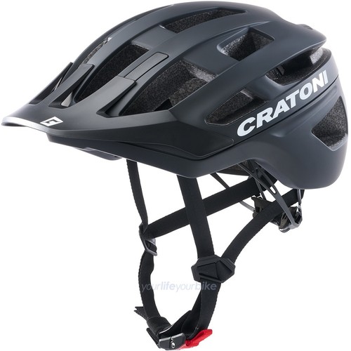 Cratoni allrace helm 250g - cratoni,