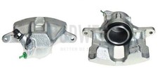 BUDWEG CALIPER Bremssattel 341795 +41.65€ Pfand für AUDI B3 90 80 54mm B4 8C2 89