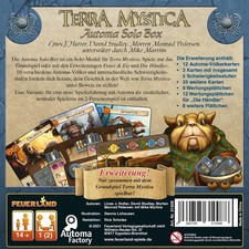 Terra Mystica - Automa Solo