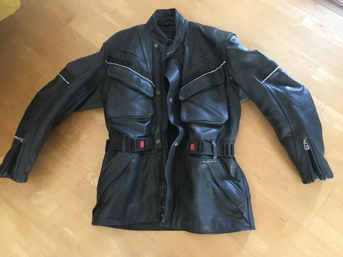 Harro ledertourenjacke viper - "harro",