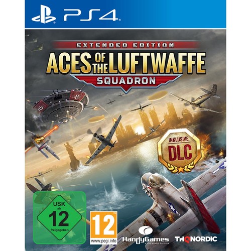 Aces the luftwaffe squadron - aces, of