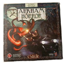 Arkham Horror 2. Edition -