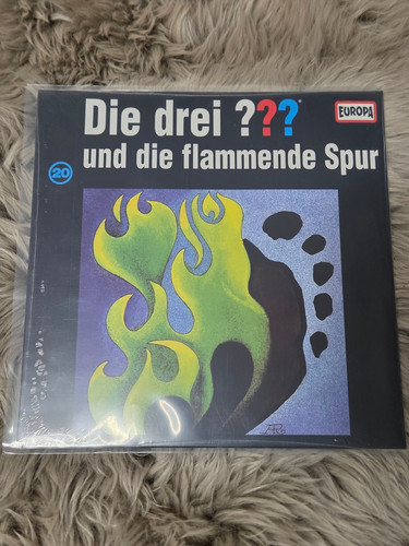 Drei fragezeichen folge - ,