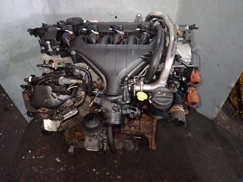 Motor komplett rhr 111tkm - motor,