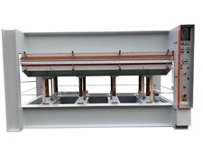 WINTER Furnierpresse SOLID