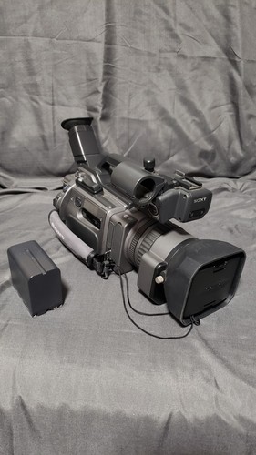 Sony dsr pd150 dvcam - dsr-pd150, mini