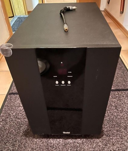 Teufel 2200 sw powered - l,