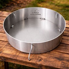 Feuerkorb für Feuertonne