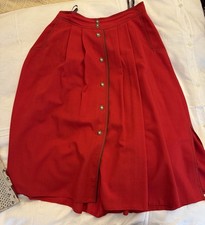 3x Damen Trachten Rock Gr. 42/44 und 1x Hose und 2x Trachten Bluse neuwertig