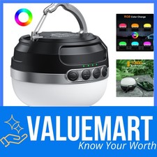 LED Campinglampe 10400mAh Akku