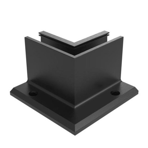 Aluminium ecke innen - aluminium,