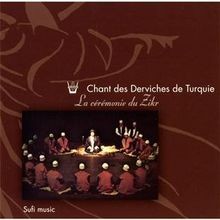 Gesänge der Türkischen Derwische by Various | CD | condition good