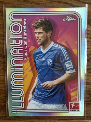 Klaas jan huntelaar - |, topps