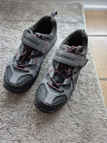 Shimano mtb schuhe 40 mit - shimano, gr.