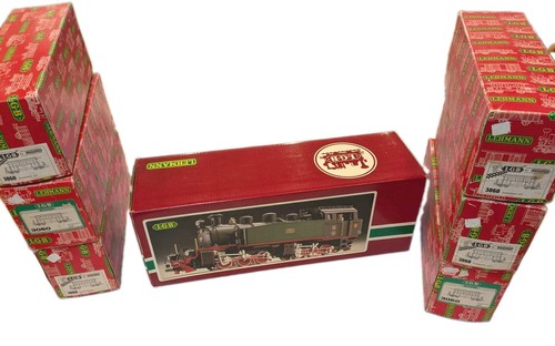 Vintage lgb set - 2085d, gauge