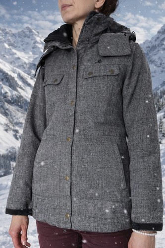 Ock ski snowboardjacke - ock, &