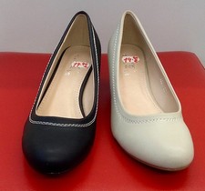 Damen Schuhe Mokassin Loafers