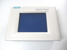 Siemens Simatic TP 170 MICRO Touch Panel 6AV6 640-0CA01-0AX0 6AV6640-0CA01-0AX0