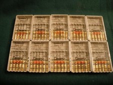 6 Stück Maillefer Dentsply