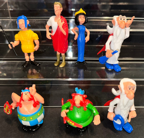 Steckfiguren verschiedene - steckfiguren, 7