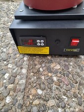 ?Schmelzofen für schmelzen von (Gold,Kupfer,Silber usw.) Für Bastler  Defekt ?