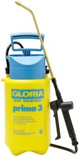 GLORIA prima 3 Drucksprüher Drucksprühgerät Sprüher Pumpe 3 Liter Gartenspritze