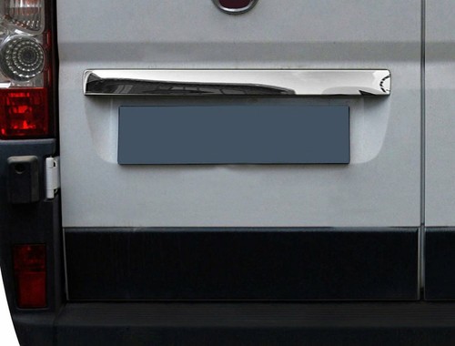 Fiat ducato 2006 2014 - 2006-2014, chrom