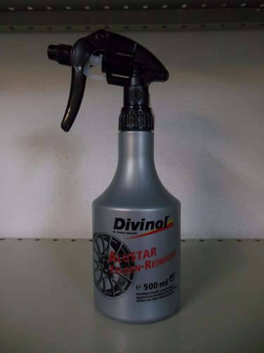 Divinol felgenreiniger alustar - felgenreiniger,