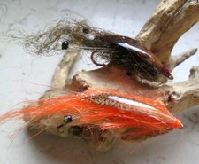 Gilchrist Fliegen. 3 x EPOXY