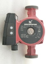 Grundfos UPE 25 - 40 Heizungspumpe 180 mm Umwälzpumpe  230 Volt  NEU P534