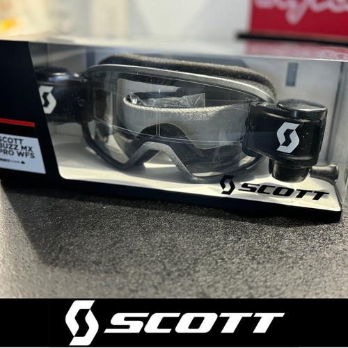 Scott buzz pro - buzz, roll-off