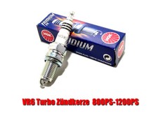Zündkerze NGK Racing VR6 Turbo 800-1200PS Iridium AAA ABV 4 Motion Golf 2 Golf 3