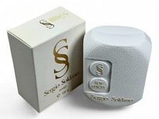 Sergio Soldano for Men (White) Soap Seife Savon 150g