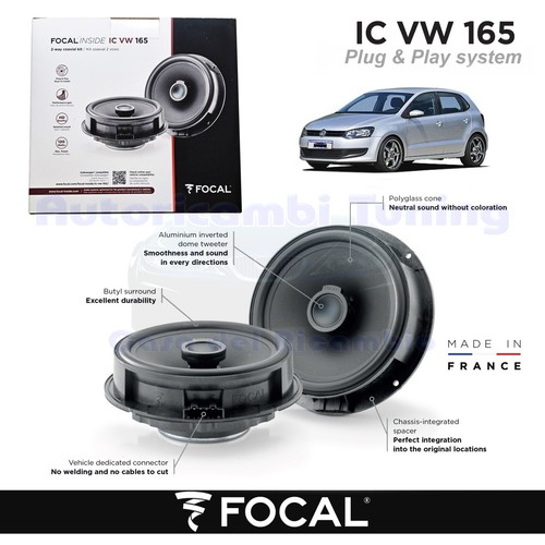 Focal plug play posterior - focal, plug&play