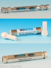 Calmag Calcombi Reihe von Inline-Waage Inhibitor Reduzierstücke Limette Beater 15 mm/22 mm