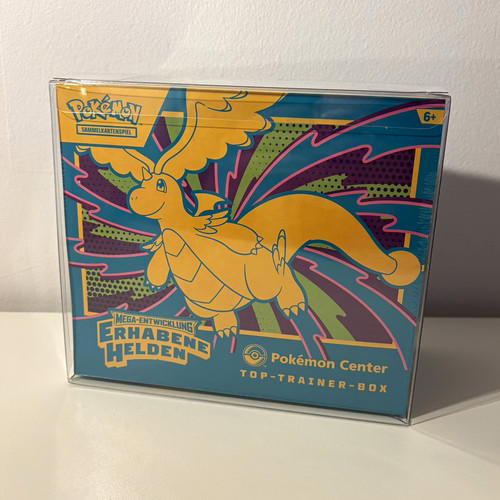 Pokémon erhabene helden - pokémon,