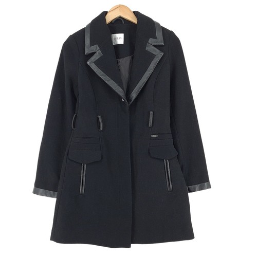 Guess vintage wollmantel - vintage,