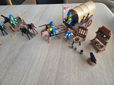 ? Playmobil Western – US Kavallerie Set – 70er/80er Vintage ??